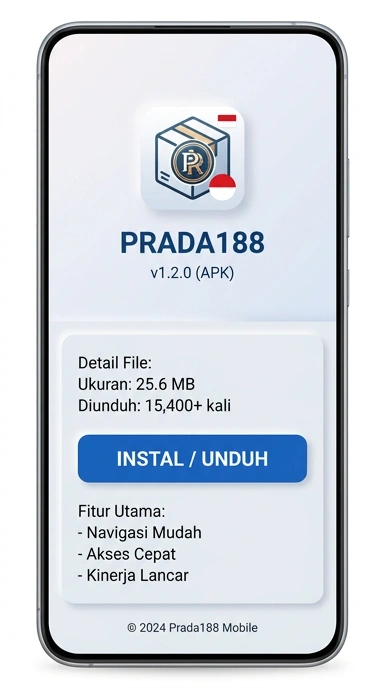 Panduan Unduh dan Instal APK prada188 untuk Pengguna Android