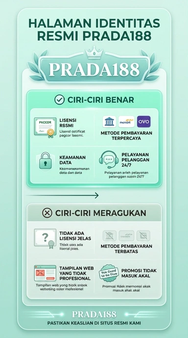 Kanal Resmi prada188 untuk Pengguna Android Indonesia
